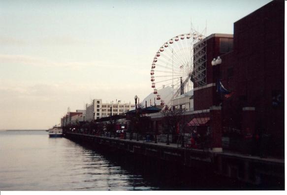 Chicago's Navy Pier 2011